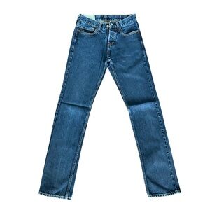HOLLISTER MEN’S || MEN DENIM JEANS || BLUE ||  SIZE W:28 X L:34
